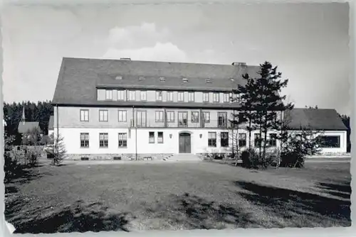 Westfeld Sauerland Gasthaus Hoher Knochen *