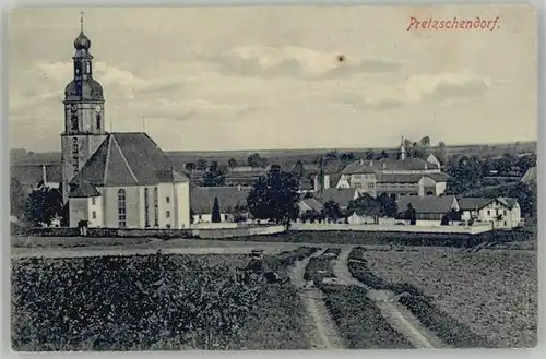 Pretzschendorf  *