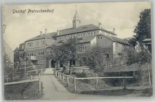 Pretzschendorf Gasthof x