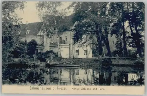 Jahnishausen Schloss Park *