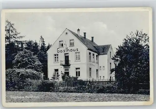 Steinigtwolmsdorf Steinigtwolmsdorf Gasthaus Waldhaus * / Steinigtwolmsdorf /Bautzen LKR