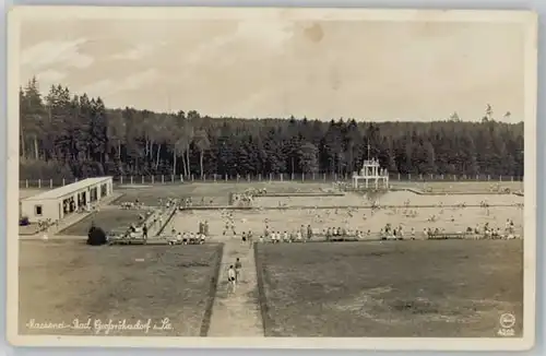 Grossroehrsdorf Sachsen Schwimmbad x / Grossroehrsdorf Oberlausitz /Bautzen LKR