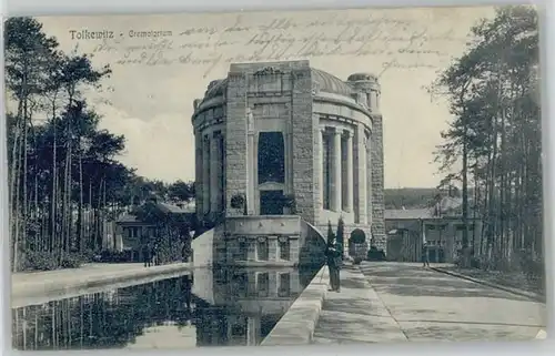 Tolkewitz Tolkewitz Krematorium x / Dresden /Dresden Stadtkreis