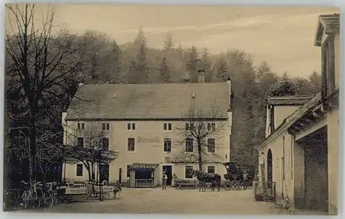 Radeberg Sachsen Sachsen Seifersdorfer Tal Marienmuehle x