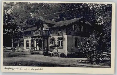 Liegau-Augustusbad Forellenschaenke x