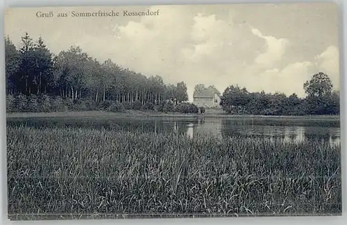 Rossendorf Dresden Rossendorf Dresden Schaenkhuebel * / Dresden /Dresden Stadtkreis