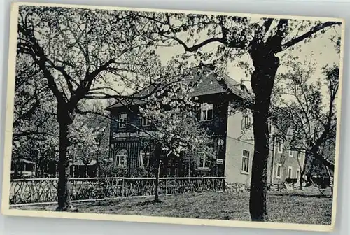 Mohorn Mohorn Gasthaus zum Landberg Tharandter Wald * / Wilsdruff /Saechsische Schweiz-Osterzgebirge LKR