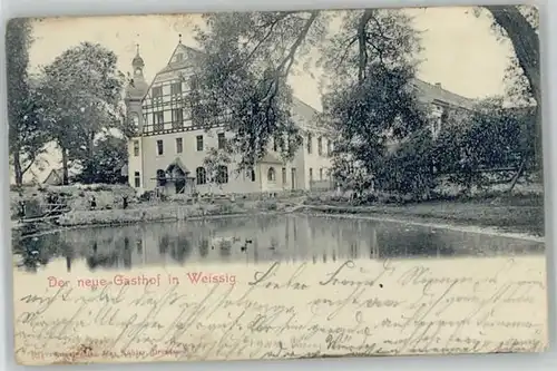 Weissig Dresden Gasthof x