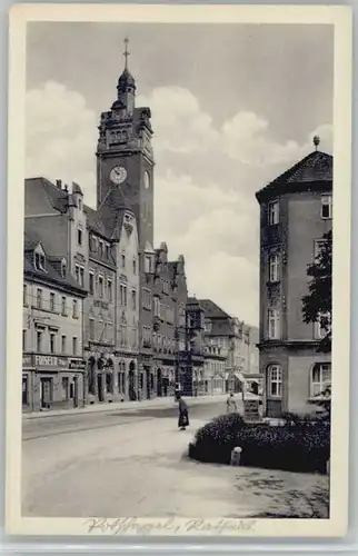 Potschappel Rathaus *