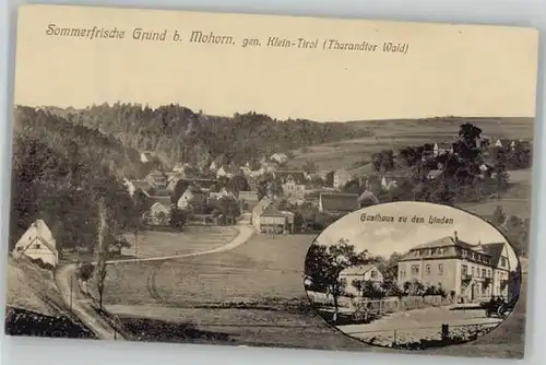 Grund Wilsdruff Grund Wilsdruff Gasthaus zu den Linden * / Wilsdruff /Saechsische Schweiz-Osterzgebirge LKR