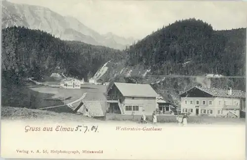 Elmau Wetterstein Gasthaus *