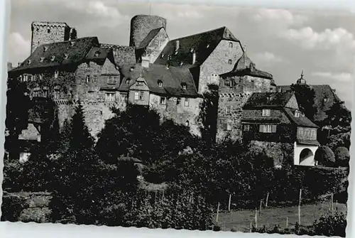 Runkel Lahn Schloss *