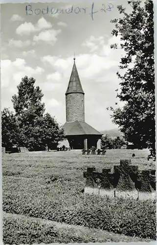 Bad Bodendorf Kriegsgraeberstaette *