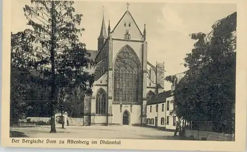 Altenberg Rheinland Bergische Dom  *