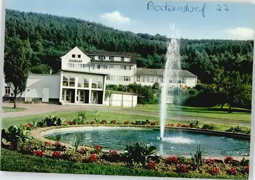 Bad Bodendorf Kurhaus *