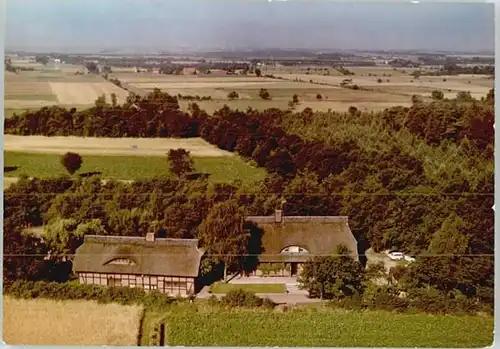 Ruttelerfeld Friesland Fliegeraufnahme *