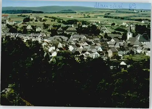 Manderscheid Eifel  *