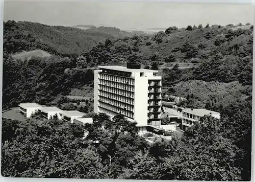 Manderscheid Eifel Eifel-Sanatorium *