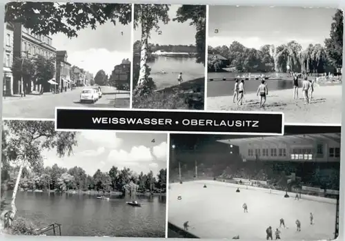 Weisswasser Oberlausitz  x