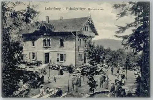 Luisenburg Restauration *