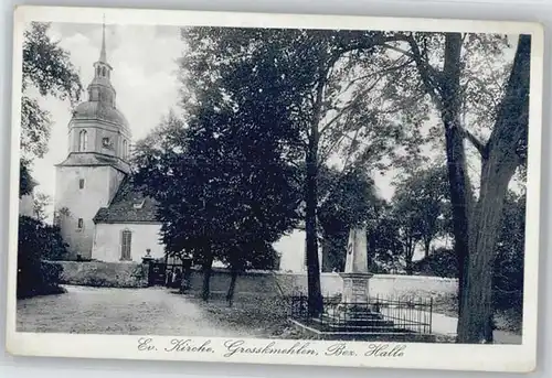 Grosskmehlen Kirche *