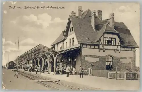 Doberlug-Kirchhain Bahnhof x