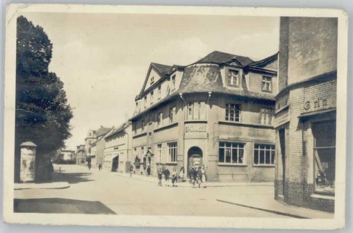 Falkenberg Elster Falkenberg Elster Sparkasse x / Falkenberg Elster