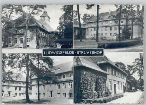 Ludwigsfelde Struveshof x