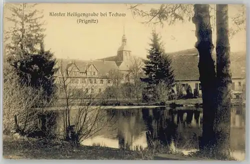 Heiligengrabe Heiligengrabe Kloster * / Heiligengrabe /Ostprignitz-Ruppin LKR