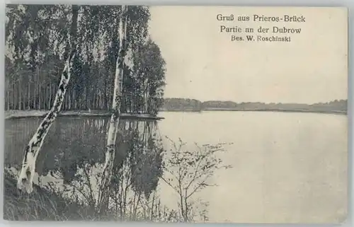 Prierosbrueck Prierosbrueck Dubrow x / Heidesee /Dahme-Spreewald LKR