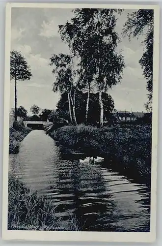 Friesack Friesack Rhin x / Friesack /Havelland LKR