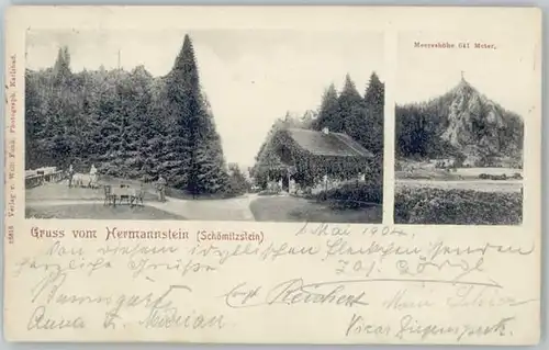 Hermannstein Hermannstein  x / Wetzlar /Lahn-Dill-Kreis LKR