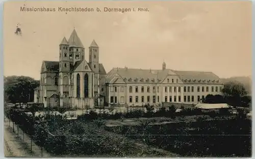 Dormagen Missionshaus Knechtsteden x