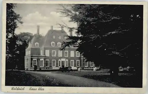 Waldniel Haus Klee *