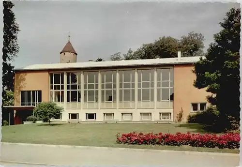 Uffenheim Stadthalle *