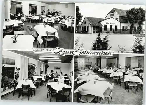 Lobberich Restaurant zum Schaenzchen *