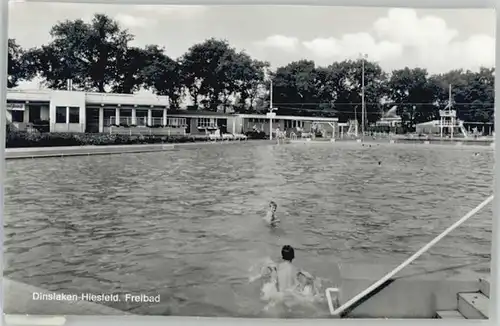 Hiesfeld Freibad *