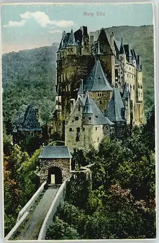 Wierschem Burg Elz *
