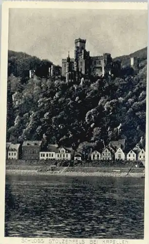 Stolzenfels Schloss *