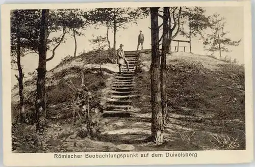 Kranenburg Niederrhein Duivelsberg x