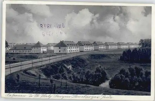 Bergen Celle Truppenuebungsplatz x