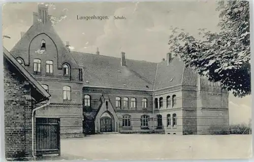 Langenhagen Hannover Langenhagen Schule x / Langenhagen /Region Hannover LKR