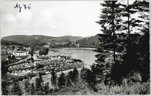 Lantenbach Aggertalsperre Campingplatz *