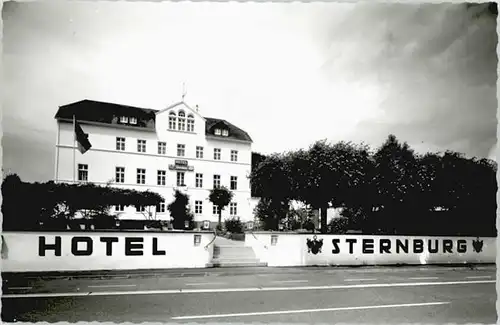 Loef Hotel Sternburg *