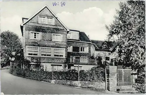 Wuelfringhausen Diakonissenhaus Bethlehem Tabea *