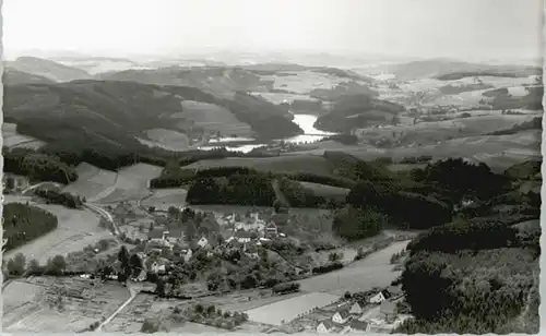 Lieberhausen Fliegeraufnahme *