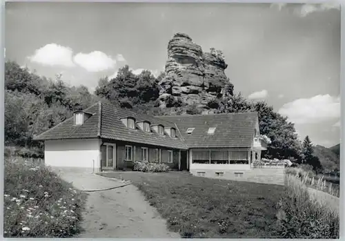 Erfweiler Pfalz Erfweiler Schwesternerholungsheim Maria Rast * / Erfweiler /Suedwestpfalz LKR