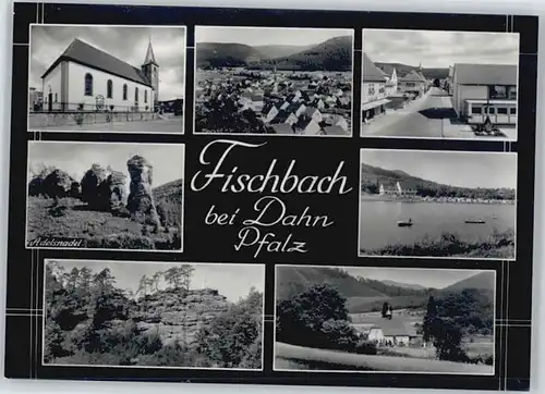 Fischbach Dahn  *