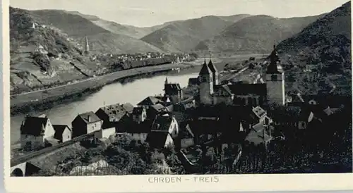 Treis-Karden Treis  * / Treis-Karden /Cochem-Zell LKR