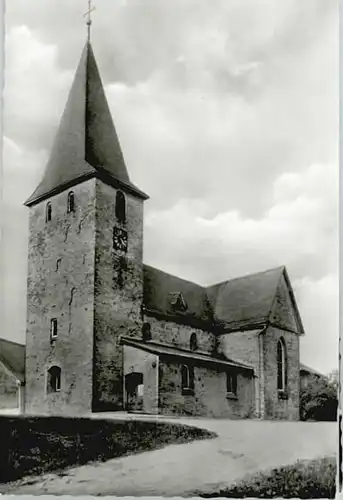 Lieberhausen Bunte Kerk *